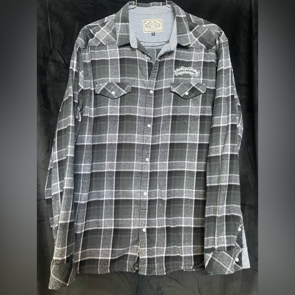 Sierra Nevada Brewing Co. Flannel